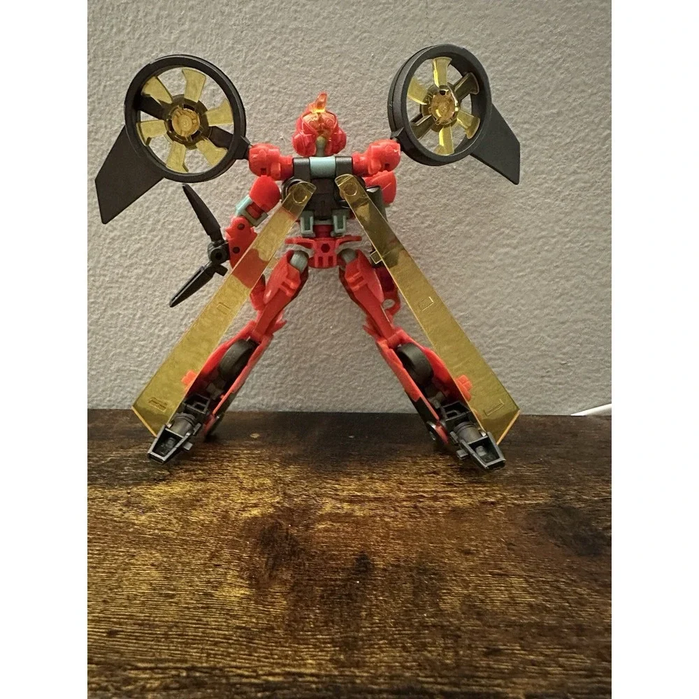 TAKARA TOMY TRANSFORMERS EARTH‎ SPARK ESD-04 DX TERRAN TWITCH